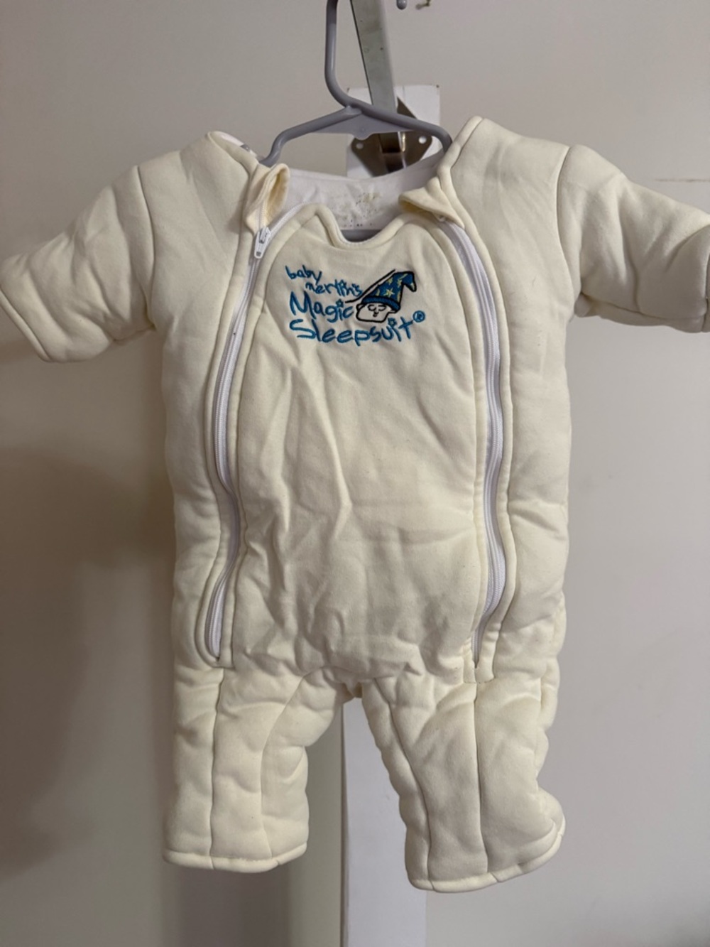Magic Merlin Sleepsuit - Picture 6 of 10